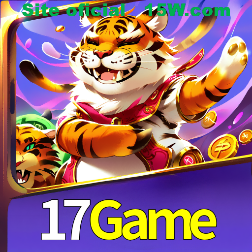 Imagem promocional da 17Game mostrando a plataforma e suas vantagens